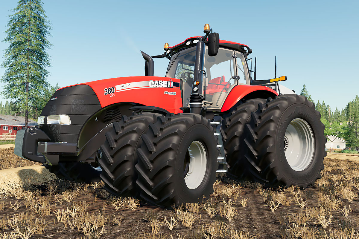 Great Fs19 Mods Case Ih Magnum Usa And Canada Version Yesmods