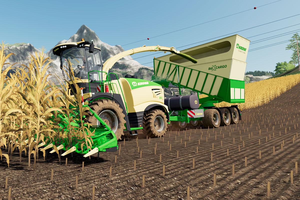 FS19: Overload wagons pack v 1.2 Overloader Mod für Farming Simulator 19