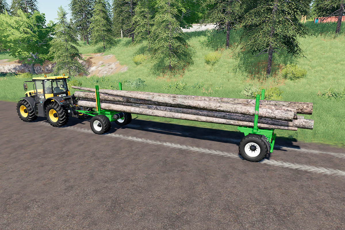 Fs19 Forestry Equipment Mods