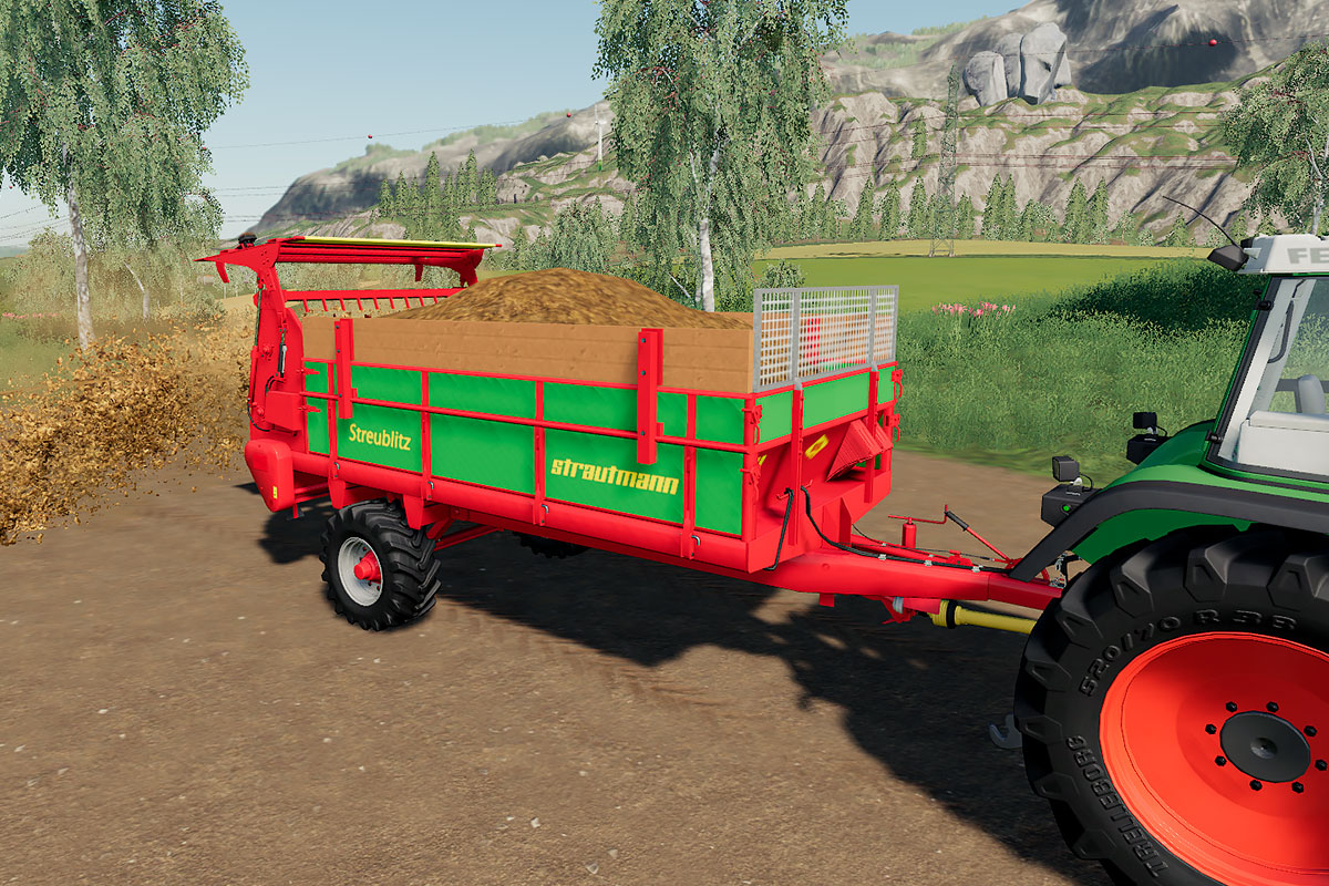 Is Farming Simulator 21 Coming Sooner Than Expected?