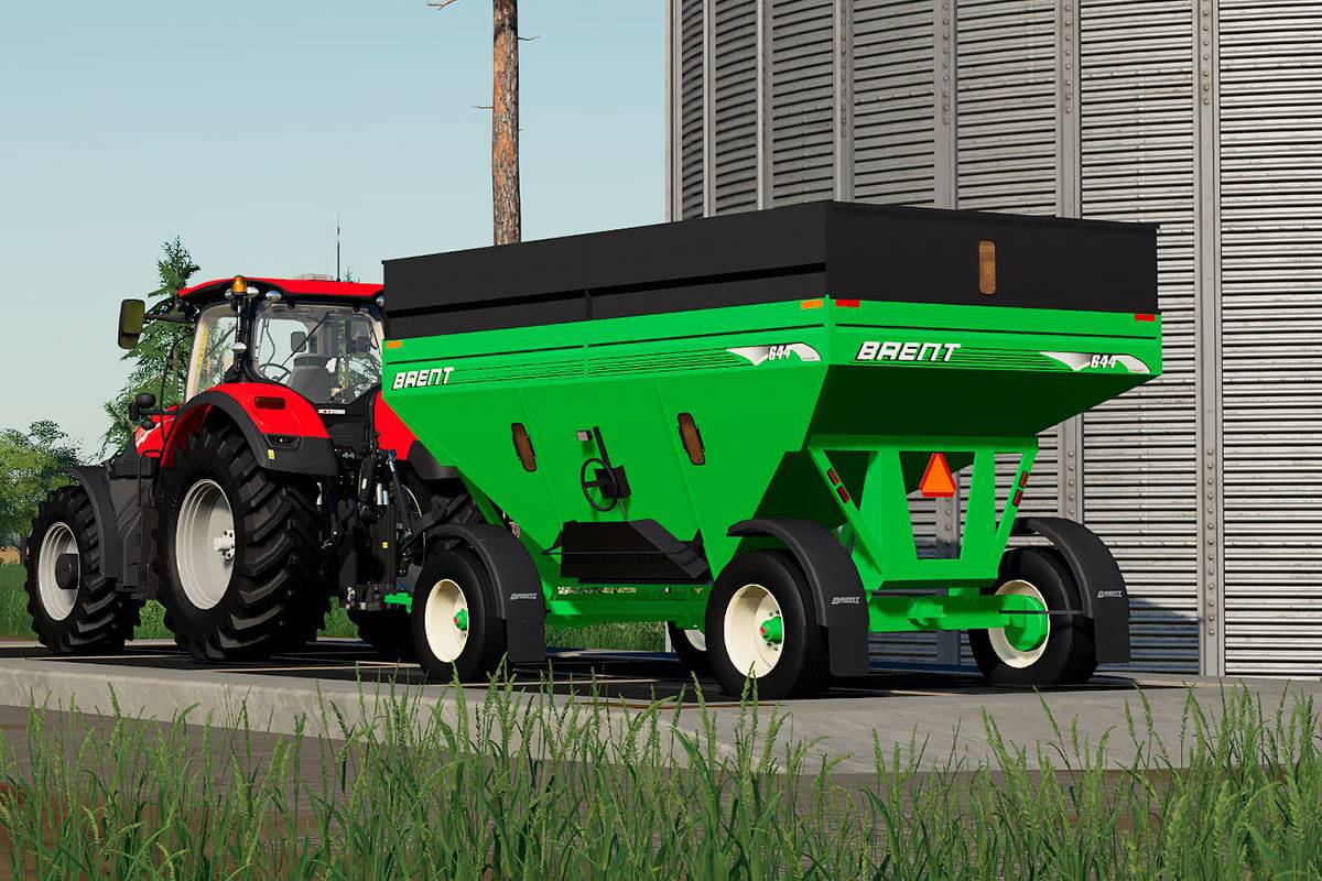 FS 19 MODS BR.