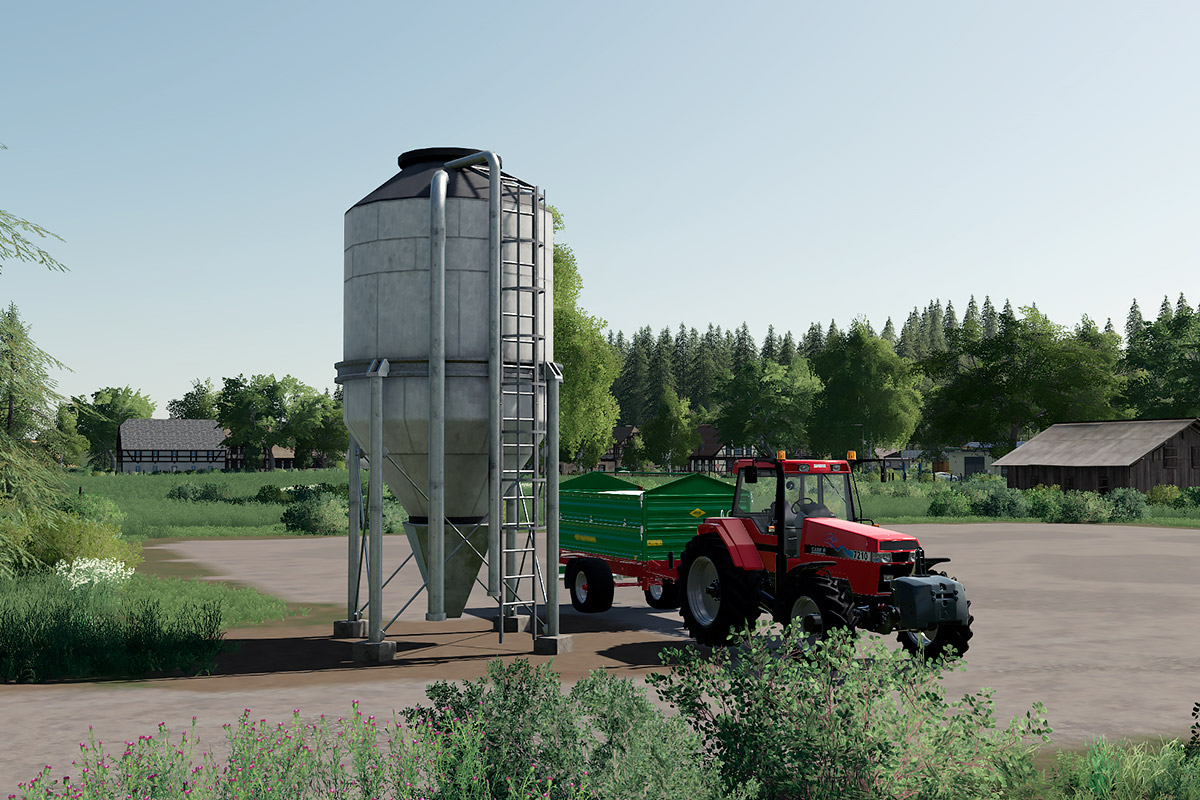 How To Fill Lime Fs19 Wallpaper