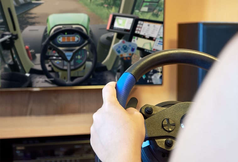 farming simulator 17 steering wheel support farming simulator 17 steering wheel support