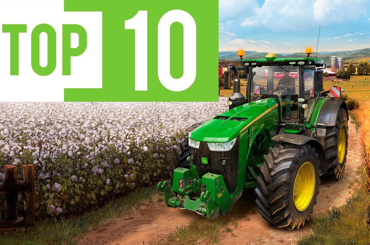10 Recommended Starting Farming Simulator Mods Yesmods