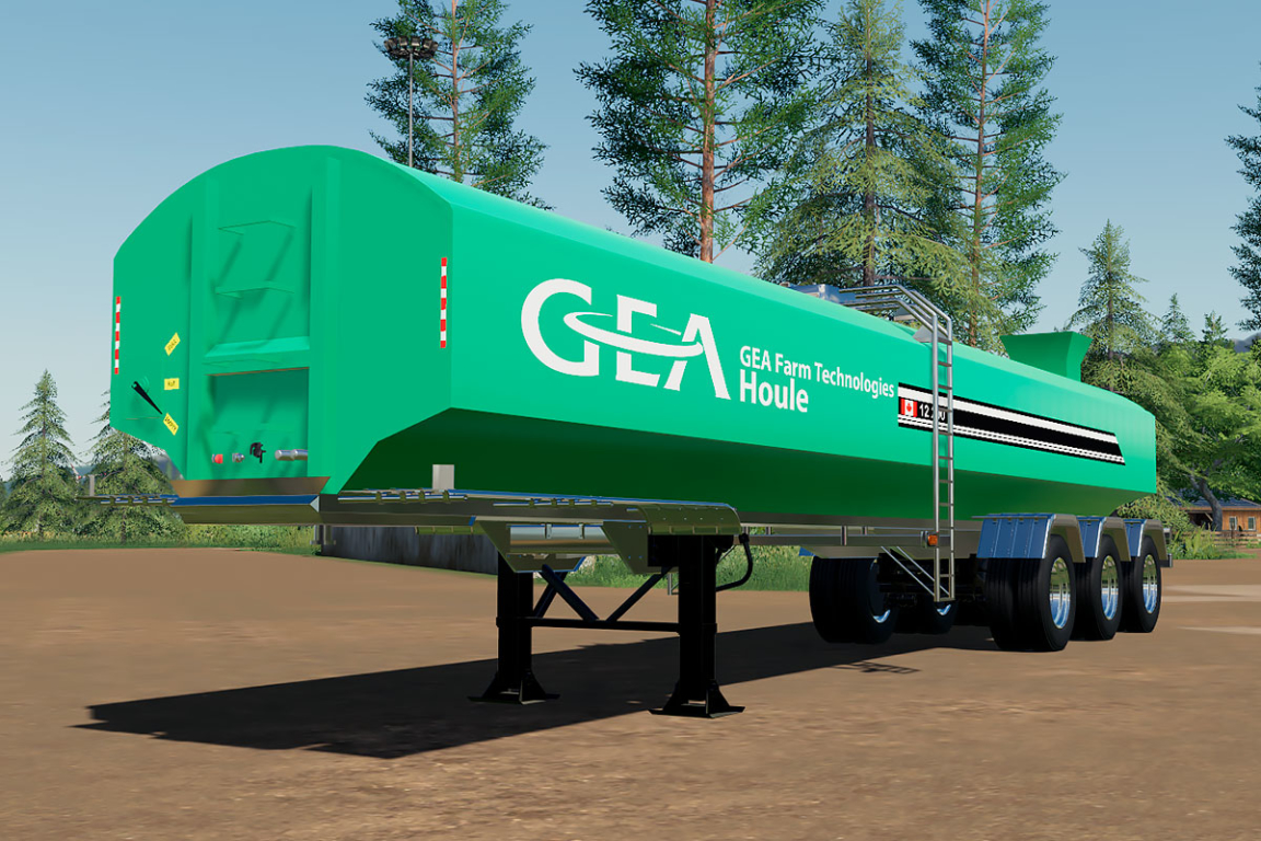 Fs 19 Mods • Tanker Trailers • Yesmods