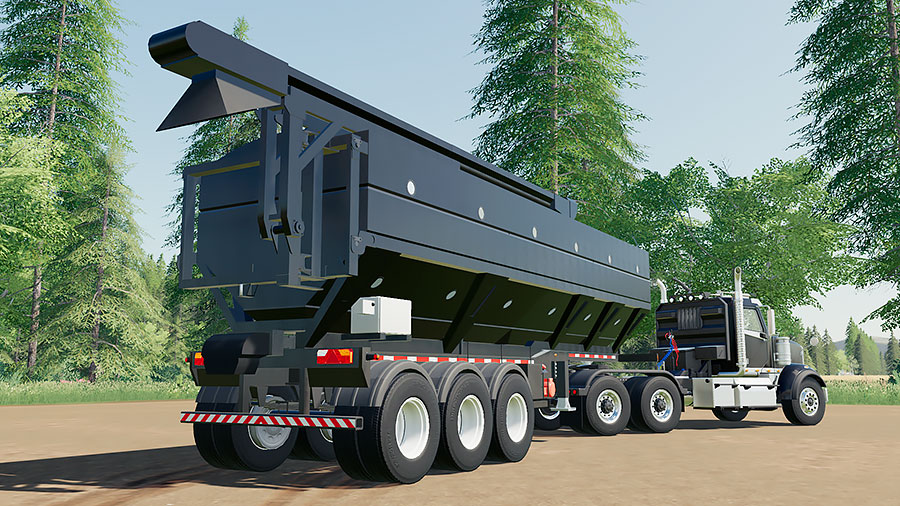 We'll soonsend you off to download the trailer to your FS19 mods folde...