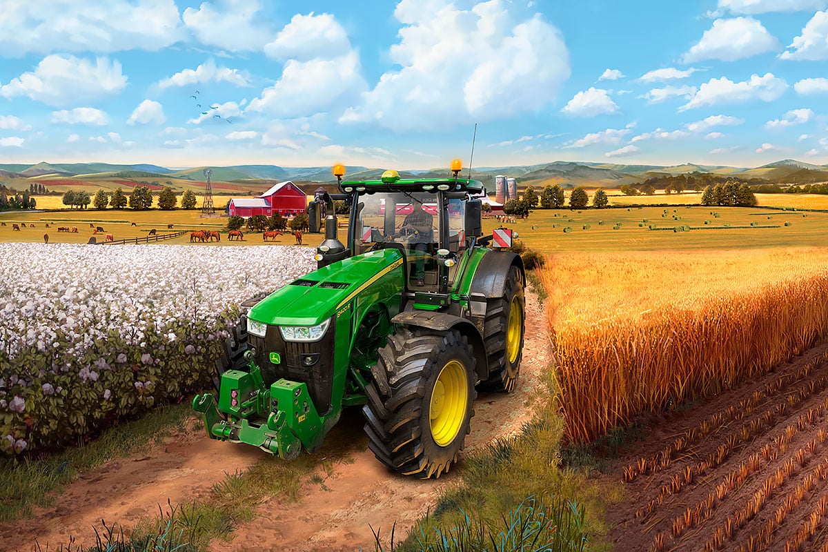 The Best Farming Simulator 19 Mods Yesmods