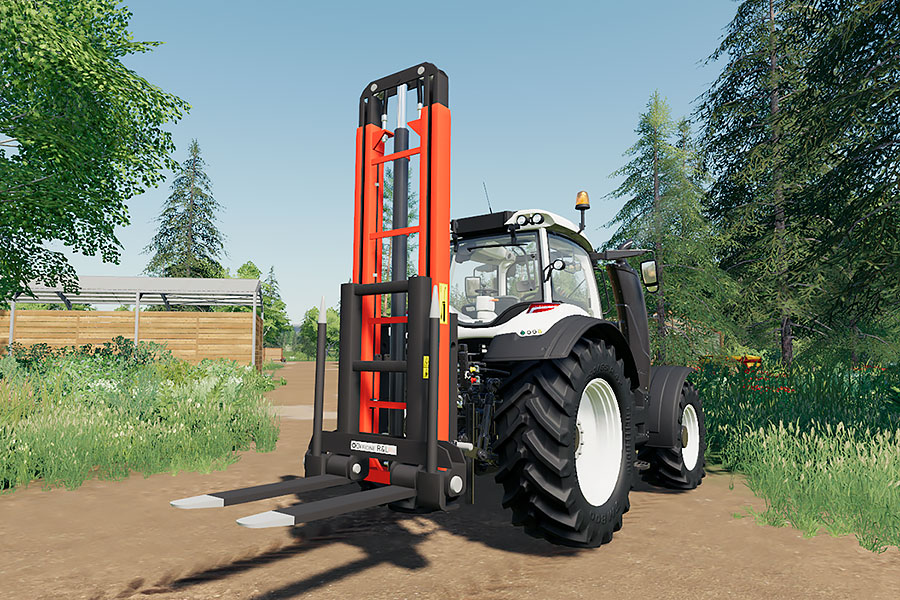 Tractor