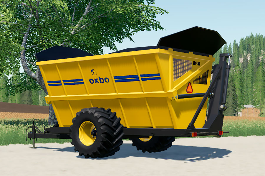 AGM GIRICO - FS19 Mod, Mod for Farming Simulator 19