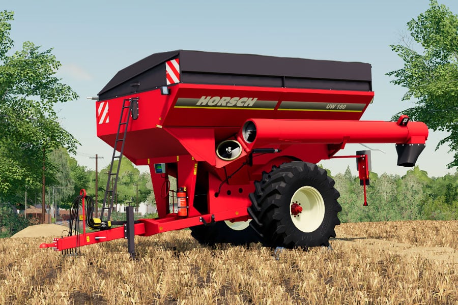 AGM GIRICO - FS19 Mod, Mod for Farming Simulator 19